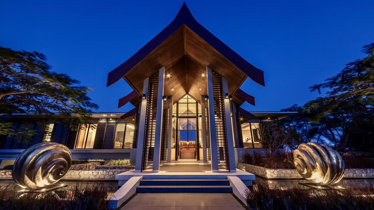 Ban Pa Khlok Villa Sawarin מראה חיצוני תמונה
