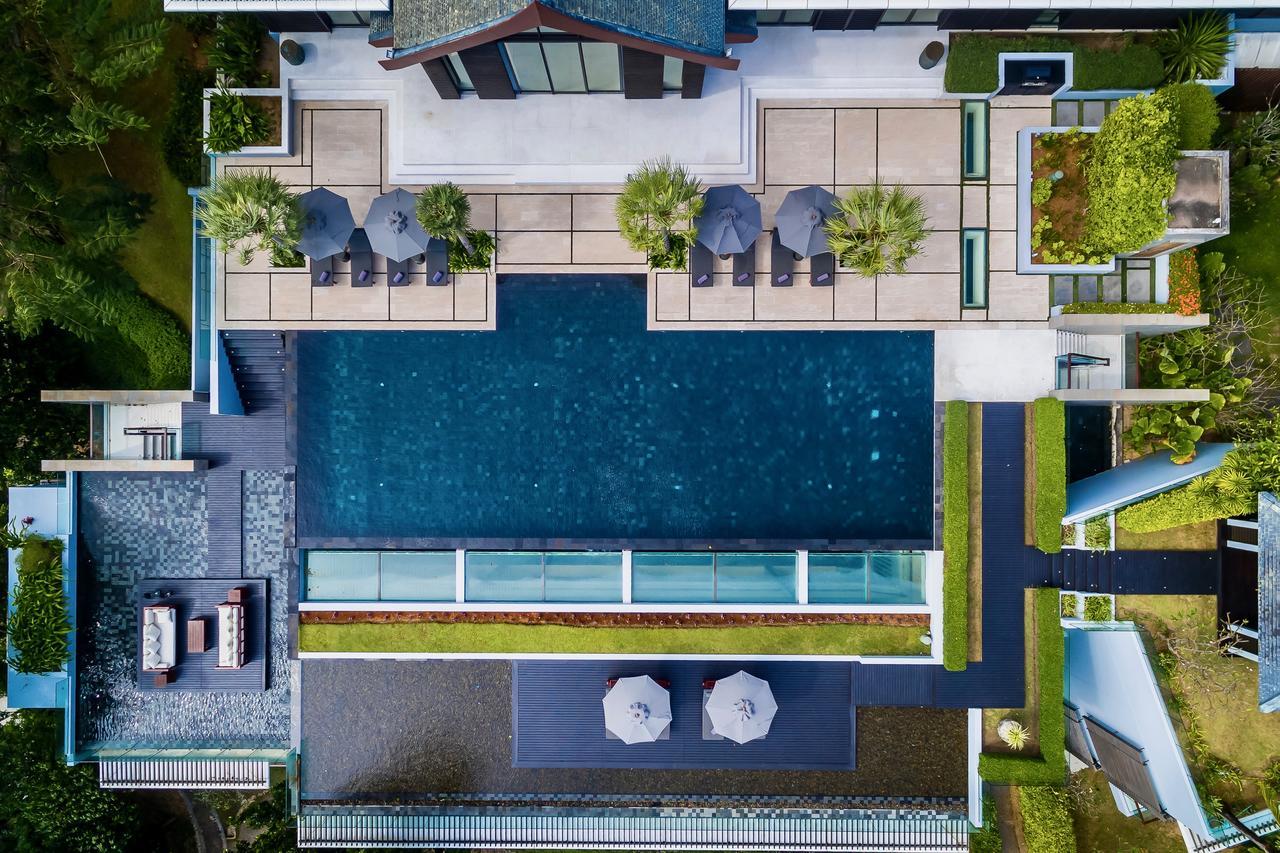 Ban Pa Khlok Villa Sawarin מראה חיצוני תמונה