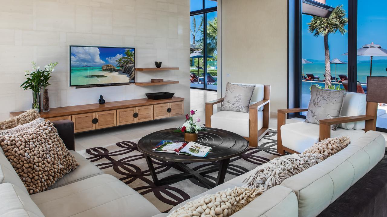 Ban Pa Khlok Villa Sawarin מראה חיצוני תמונה